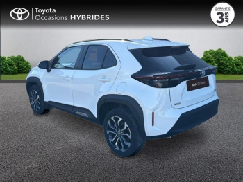Photo 2 du bon plan TOYOTA Yaris Cross 116h Design MY22 occasion à 24500 €