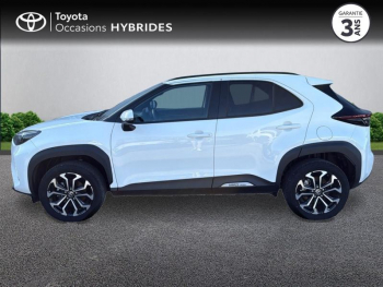 Photo 3 du bon plan TOYOTA Yaris Cross 116h Design MY22 occasion à 24500 €