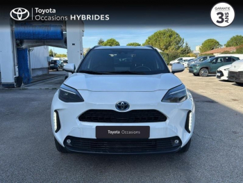 Photo 5 du bon plan TOYOTA Yaris Cross 116h Design MY22 occasion à 24500 €