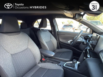 Photo 6 du bon plan TOYOTA Yaris Cross 116h Design MY22 occasion à 24500 €