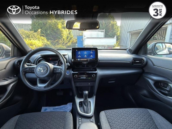 Photo 8 du bon plan TOYOTA Yaris Cross 116h Design MY22 occasion à 24500 €