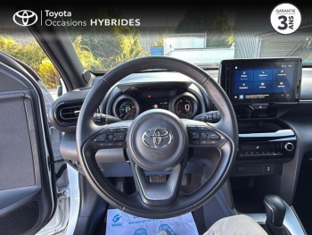 Photo 9 du bon plan TOYOTA Yaris Cross 116h Design MY22 occasion à 24500 €