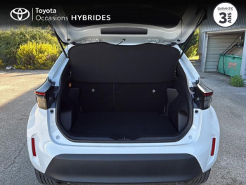 Photo 10 du bon plan TOYOTA Yaris Cross 116h Design MY22 occasion à 24500 €