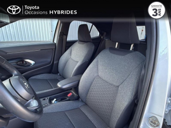 Photo 11 du bon plan TOYOTA Yaris Cross 116h Design MY22 occasion à 24500 €