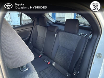 Photo 12 du bon plan TOYOTA Yaris Cross 116h Design MY22 occasion à 24500 €