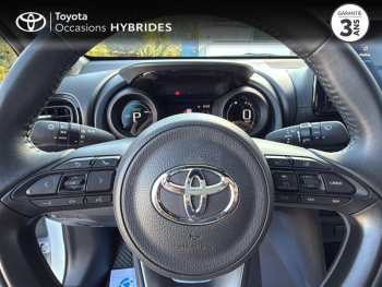 Photo 13 du bon plan TOYOTA Yaris Cross 116h Design MY22 occasion à 24500 €