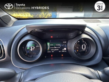 Photo 14 du bon plan TOYOTA Yaris Cross 116h Design MY22 occasion à 24500 €