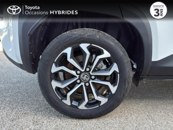 Photo 16 du bon plan TOYOTA Yaris Cross 116h Design MY22 occasion à 24500 €