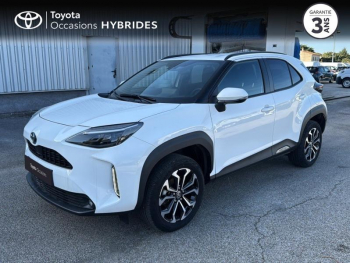 Photo 17 du bon plan TOYOTA Yaris Cross 116h Design MY22 occasion à 24500 €