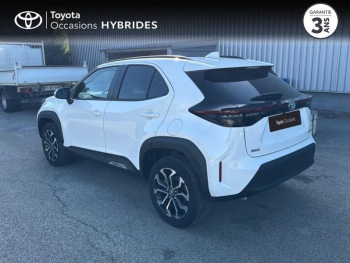 Photo 18 du bon plan TOYOTA Yaris Cross 116h Design MY22 occasion à 24500 €