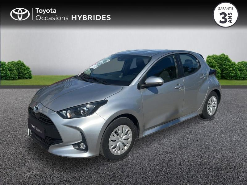 ddf-core-media-IWJgPp18044298_1.jpg Bon plan TOYOTA Yaris 116h Dynamic Business 5p + Programme Beyond Zero Academy MY21 occasion à 17970 €