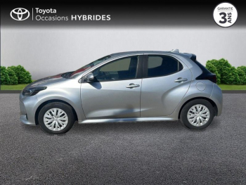 ddf-core-media-HCS3f218044298_3.jpg Photo 3 du bon plan TOYOTA Yaris 116h Dynamic Business 5p + Programme Beyond Zero Academy MY21 occasion à 17970 €