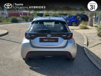 ddf-core-media-S6Xt6l18044298_4.jpg Photo 4 du bon plan TOYOTA Yaris 116h Dynamic Business 5p + Programme Beyond Zero Academy MY21 occasion à 17970 €