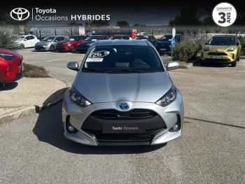 ddf-core-media-fgj3oG18044298_5.jpg Photo 5 du bon plan TOYOTA Yaris 116h Dynamic Business 5p + Programme Beyond Zero Academy MY21 occasion à 17970 €