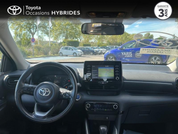 ddf-core-media-oH80wH18044298_8.jpg Photo 8 du bon plan TOYOTA Yaris 116h Dynamic Business 5p + Programme Beyond Zero Academy MY21 occasion à 17970 €