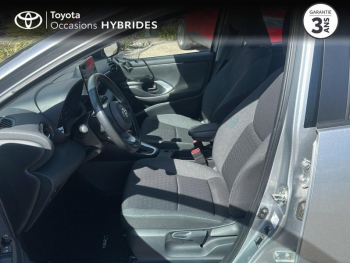 ddf-core-media-7jO5VL18044298_11.jpg Photo 11 du bon plan TOYOTA Yaris 116h Dynamic Business 5p + Programme Beyond Zero Academy MY21 occasion à 17970 €