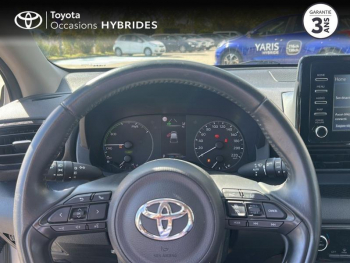 ddf-core-media-MVVVVv18044298_13.jpg Photo 13 du bon plan TOYOTA Yaris 116h Dynamic Business 5p + Programme Beyond Zero Academy MY21 occasion à 17970 €