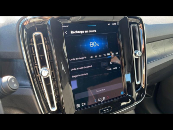 Photo 22 du bon plan VOLVO XC40 Recharge 231ch Start EDT occasion à 29800 €