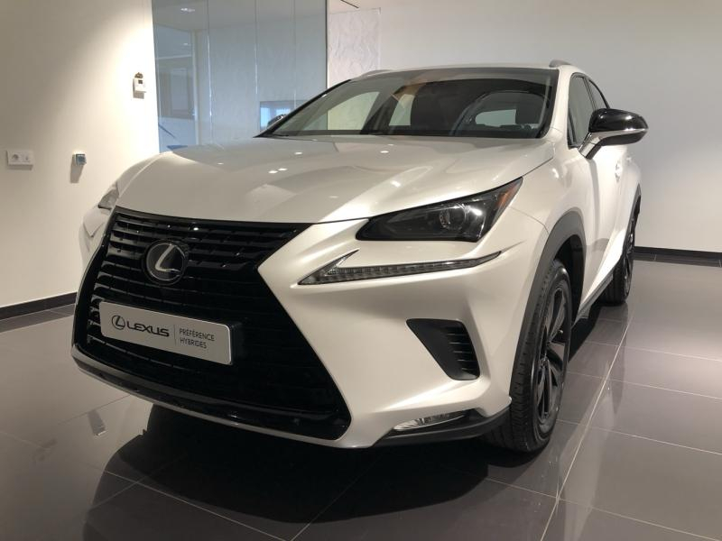 Bon plan LEXUS NX 300h 4WD Sport Edition Cuir occasion à 31990 €