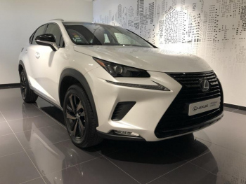 Photo 2 du bon plan LEXUS NX 300h 4WD Sport Edition Cuir occasion à 31990 €