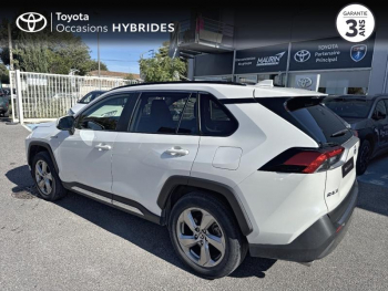 Photo 2 du bon plan TOYOTA RAV4 Hybride 218ch Dynamic 2WD Pack Techno occasion à 28990 €