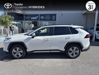 Photo 3 du bon plan TOYOTA RAV4 Hybride 218ch Dynamic 2WD Pack Techno occasion à 28990 €