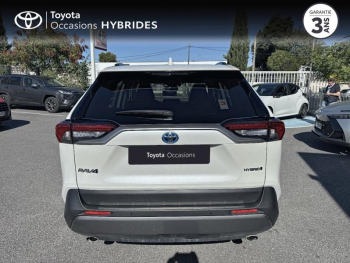 Photo 4 du bon plan TOYOTA RAV4 Hybride 218ch Dynamic 2WD Pack Techno occasion à 28990 €