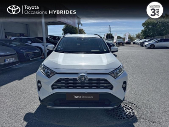 Photo 5 du bon plan TOYOTA RAV4 Hybride 218ch Dynamic 2WD Pack Techno occasion à 28990 €