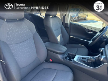 Photo 6 du bon plan TOYOTA RAV4 Hybride 218ch Dynamic 2WD Pack Techno occasion à 28990 €