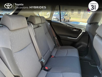 Photo 7 du bon plan TOYOTA RAV4 Hybride 218ch Dynamic 2WD Pack Techno occasion à 28990 €