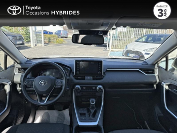 Photo 8 du bon plan TOYOTA RAV4 Hybride 218ch Dynamic 2WD Pack Techno occasion à 28990 €