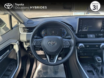 Photo 9 du bon plan TOYOTA RAV4 Hybride 218ch Dynamic 2WD Pack Techno occasion à 28990 €