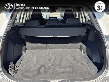 Photo 10 du bon plan TOYOTA RAV4 Hybride 218ch Dynamic 2WD Pack Techno occasion à 28990 €