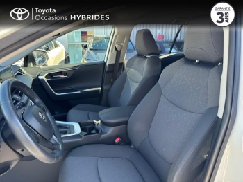 Photo 11 du bon plan TOYOTA RAV4 Hybride 218ch Dynamic 2WD Pack Techno occasion à 28990 €