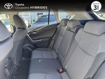 Photo 12 du bon plan TOYOTA RAV4 Hybride 218ch Dynamic 2WD Pack Techno occasion à 28990 €