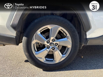 Photo 16 du bon plan TOYOTA RAV4 Hybride 218ch Dynamic 2WD Pack Techno occasion à 28990 €