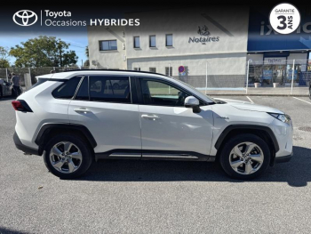 Photo 17 du bon plan TOYOTA RAV4 Hybride 218ch Dynamic 2WD Pack Techno occasion à 28990 €