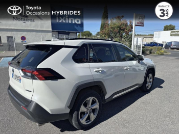 Photo 18 du bon plan TOYOTA RAV4 Hybride 218ch Dynamic 2WD Pack Techno occasion à 28990 €