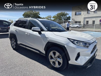 Photo 19 du bon plan TOYOTA RAV4 Hybride 218ch Dynamic 2WD Pack Techno occasion à 28990 €