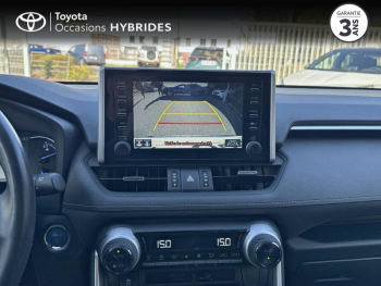 Photo 20 du bon plan TOYOTA RAV4 Hybride 218ch Dynamic 2WD Pack Techno occasion à 28990 €