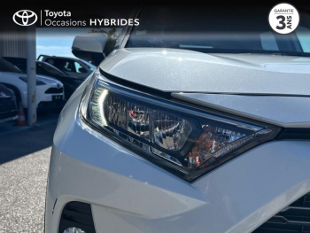 Photo 21 du bon plan TOYOTA RAV4 Hybride 218ch Dynamic 2WD Pack Techno occasion à 28990 €