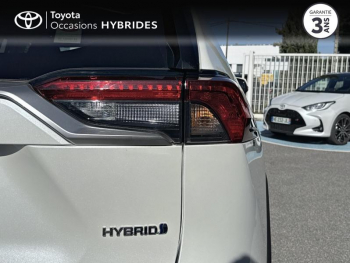 Photo 22 du bon plan TOYOTA RAV4 Hybride 218ch Dynamic 2WD Pack Techno occasion à 28990 €