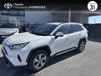 Photo 23 du bon plan TOYOTA RAV4 Hybride 218ch Dynamic 2WD Pack Techno occasion à 28990 €