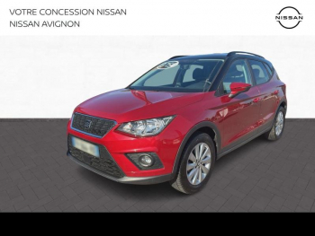 Photo 2 du bon plan SEAT Arona 1.0 TSI 110ch Style occasion à 13990 €