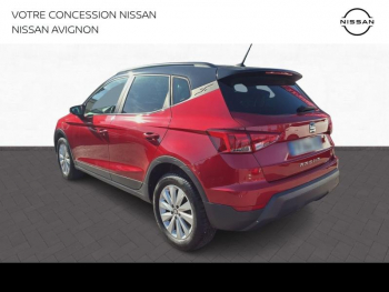Photo 4 du bon plan SEAT Arona 1.0 TSI 110ch Style occasion à 13990 €