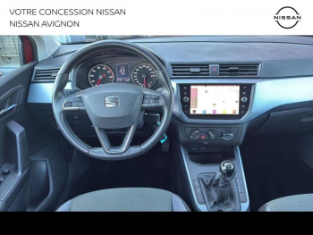 Photo 7 du bon plan SEAT Arona 1.0 TSI 110ch Style occasion à 13990 €