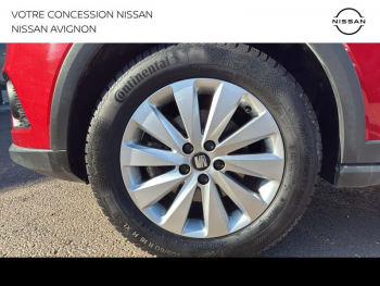 Photo 18 du bon plan SEAT Arona 1.0 TSI 110ch Style occasion à 13990 €