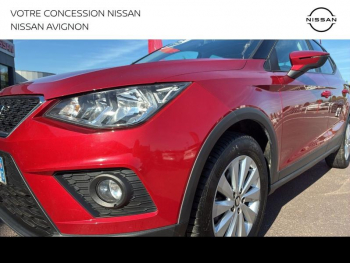 Photo 35 du bon plan SEAT Arona 1.0 TSI 110ch Style occasion à 13990 €