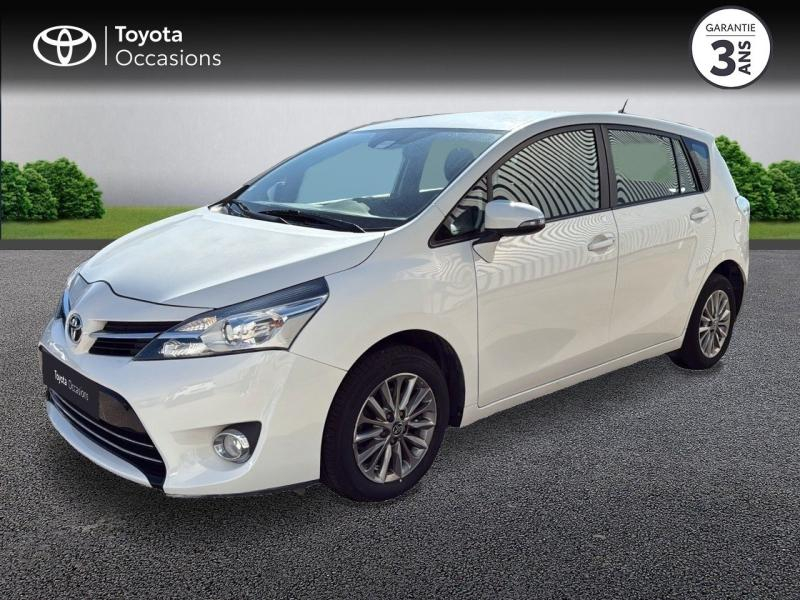 Bon plan TOYOTA Verso 132 VVT-i Dynamic occasion à 13900 €
