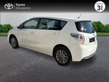 Photo 2 du bon plan TOYOTA Verso 132 VVT-i Dynamic occasion à 13900 €